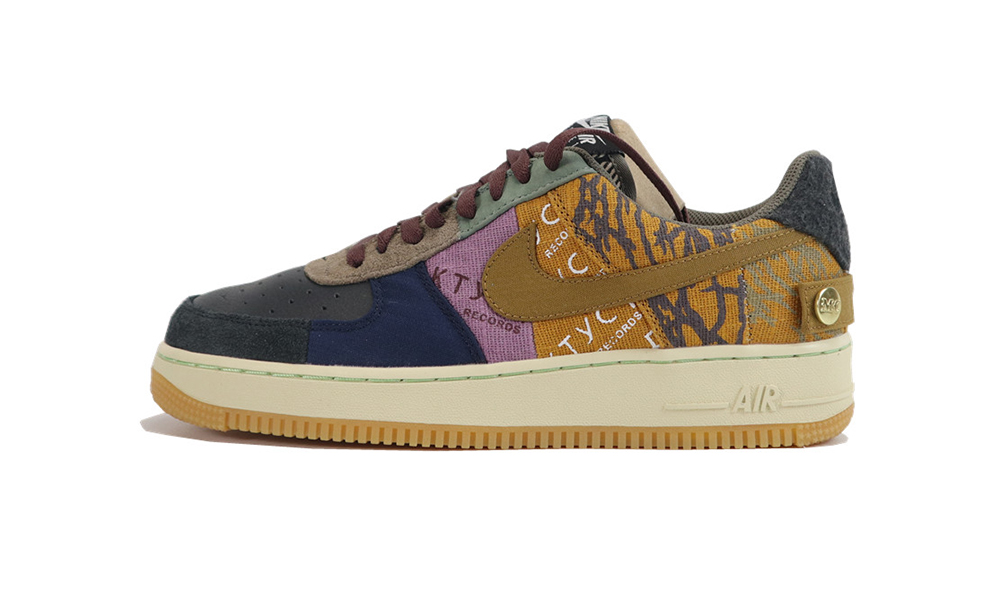 PK Air Force 1 Low Travis Scott Cactus...